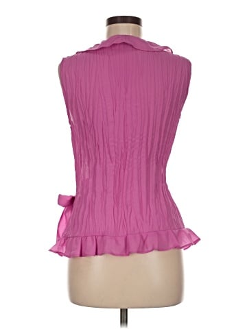 Sunny Leigh Sleeveless Blouse (view 2)