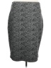 Express Tweed Gray Formal Skirt Size XL - photo 2