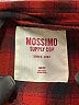 Mossimo Supply Co. 100% Rayon Plaid Red Casual Dress Size XS - photo 7
