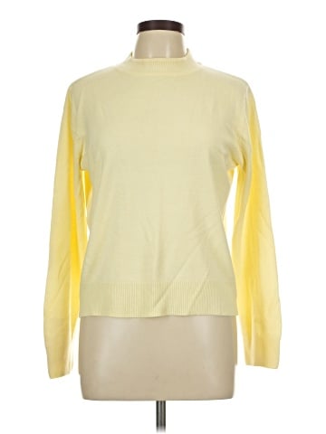 Sag Harbor Turtleneck Sweater (view 1)