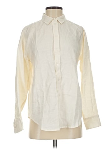 Everlane Long Sleeve Button-Down Shirt (view 1)
