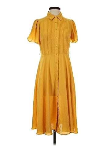 NANETTE Nanette Lepore Casual Dress (view 1)