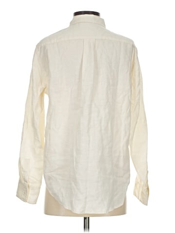 Everlane Long Sleeve Button-Down Shirt (view 2)