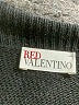 RED Valentino Black Sweater Vest Size M - photo 7