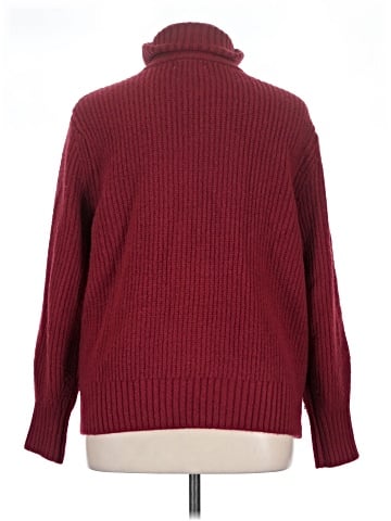 Ava & Viv Turtleneck Sweater (view 2)