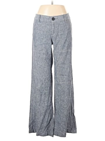Pilcro and the Letterpress Linen Pants (view 1)
