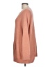 Purejill Orange Pullover Sweater Size Lg Petite - photo 5