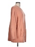 Purejill Orange Pullover Sweater Size Lg Petite - photo 4