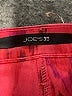 Joe's Jeans Argyle Red Jeans Size 27 waist - photo 7