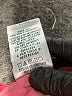 Joe's Jeans Argyle Red Jeans Size 27 waist - photo 9