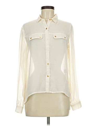Ali & Kris Long Sleeve Blouse (view 1)
