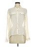 Ali & Kris 100% Polyester Ivory Long Sleeve Blouse Size M - photo 1