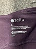 Zella Solid Black Active Pants Size L - photo 7
