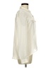 Ali & Kris 100% Polyester Ivory Long Sleeve Blouse Size M - photo 4