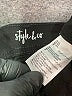 Style&Co Black Jeans Size 22WS - photo 4