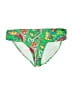 Boden Paisley Green Swimsuit Bottoms Size 10 - photo 1