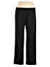 Athletic Works 100% Polyester Solid Black Casual Pants Size XL - photo 1
