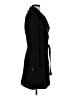 H&M Black Coat Size 4 - photo 4