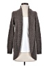 Pink Clover 100% Polyester Gray Cardigan Size XS - photo 1