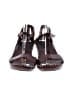 Ariat 100% Leather Brown Wedges Size 11 - photo 2