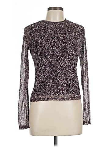 DANIER Long Sleeve Top (view 1)