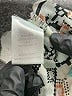 Daniel Rainn Silver Sleeveless Blouse Size S - photo 8
