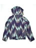 Spyder Print Blue Snow Jacket Size 8 - photo 2
