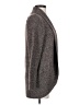 Pink Clover 100% Polyester Gray Cardigan Size XS - photo 4
