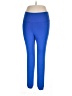 Danskin Solid Blue Active Pants Size L - photo 1
