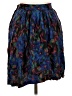 Pendleton Print Blue Casual Skirt Size 10 - photo 2