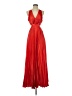 Unbranded Red Cocktail Dress Size 0 - photo 1