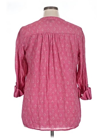 Cocomo 3/4 Sleeve Blouse (view 2)