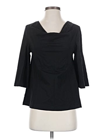 By Malene Birger 3/4 Sleeve Top (view 1)