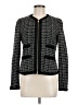 Ann Taylor Tweed Black Jacket Size 6 - photo 1
