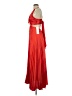 Unbranded Red Cocktail Dress Size 0 - photo 5