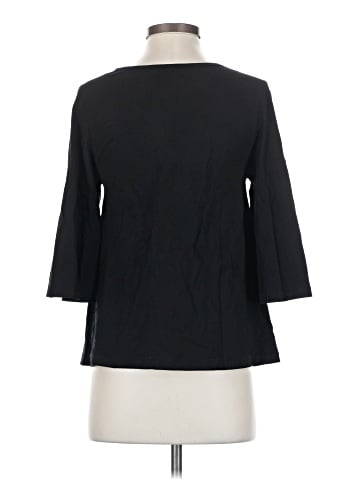 By Malene Birger 3/4 Sleeve Top (view 2)