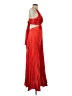 Unbranded Red Cocktail Dress Size 0 - photo 4