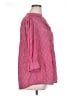 Cocomo Pink 3/4 Sleeve Blouse Size 1X - photo 4
