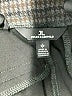 Jules & Leopold Houndstooth Black Dress Pants Size S - photo 4