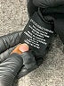 Jules & Leopold Houndstooth Black Dress Pants Size S - photo 5