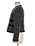 Ann Taylor Tweed Black Jacket Size 6 - photo 5