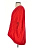 St. John Red Poncho Size XS - photo 5