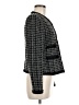 Ann Taylor Tweed Black Jacket Size 6 - photo 4