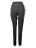 Aligne 100% Polyester Chevron-herringbone Gray Casual Pants Size M - photo 2