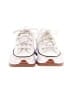 Converse White Sneakers Size 5 1/2 - photo 2