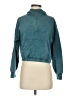 Hippie Rose Teal Pullover Sweater Size S - photo 1