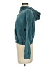 Hippie Rose Teal Pullover Sweater Size S - photo 5