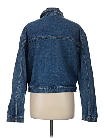 Khaite Denim Jacket (view 2)