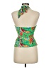Boden 100% Polyurethane Green Tank Top Size 8 - photo 2