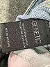 Genetic Denim Hearts Blue Jeans Size 27 waist - photo 4